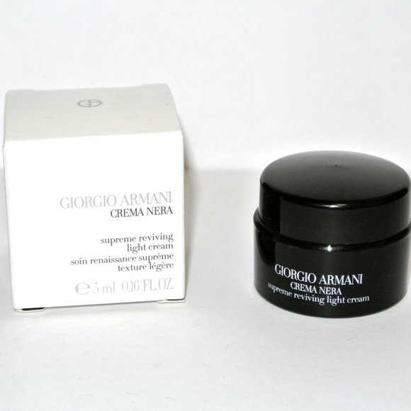 crema nera supreme reviving light cream